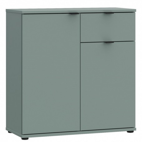 Sideboard GANYMEDE 222 zelena