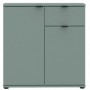 Sideboard GANYMEDE 222 zelena