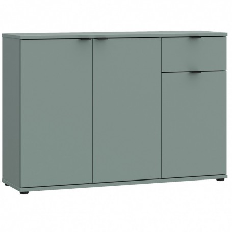 Komoda GANYMEDE 231 zelena