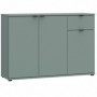 Komoda GANYMEDE 231 zelena