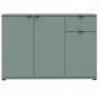 Komoda GANYMEDE 231 zelena