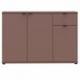 Sideboard GANYMEDE 231 terracotta