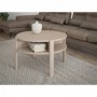 Coffee table TOBAGO terracotta