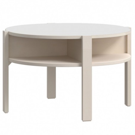 Coffee table TOBAGO sand