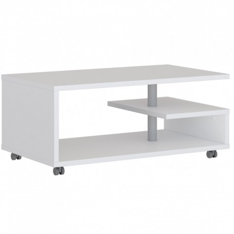 Coffee table BAILEY white