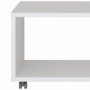Coffee table BAILEY white