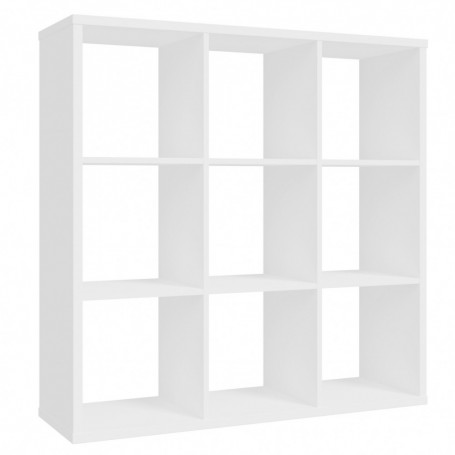 Cube cabinet MAURO 331 white