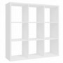 Cube cabinet MAURO 331 white
