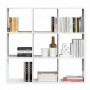 Cube cabinet MAURO 331 white