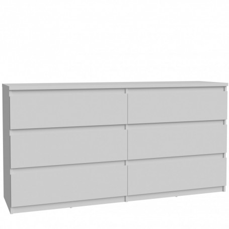Sideboard CHELSEA 26 white