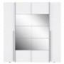 Wardrobe NARAGO white