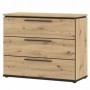 Sideboard IZO oak + black