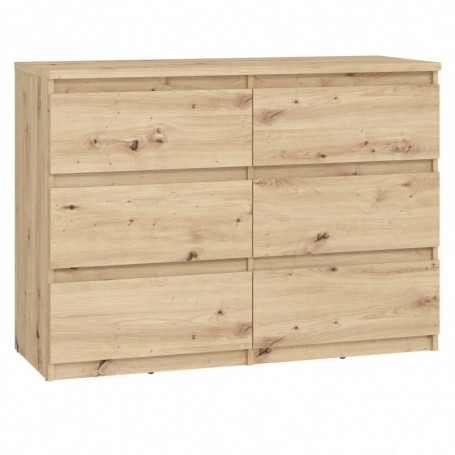 Sideboard CHELSEA 24 oak