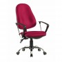 Office chair SIMONITI black