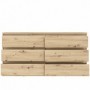Sideboard CHELSEA 26 oak