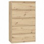Sideboard CHELSEA 45 oak