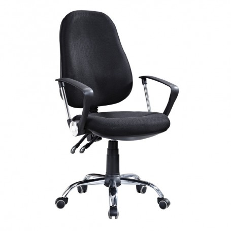 Office chair SIMONITI black