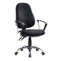 Office chair SIMONITI black