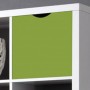 Drawer KUKI green