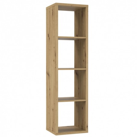 Cube cabinet MAURO 441 oak