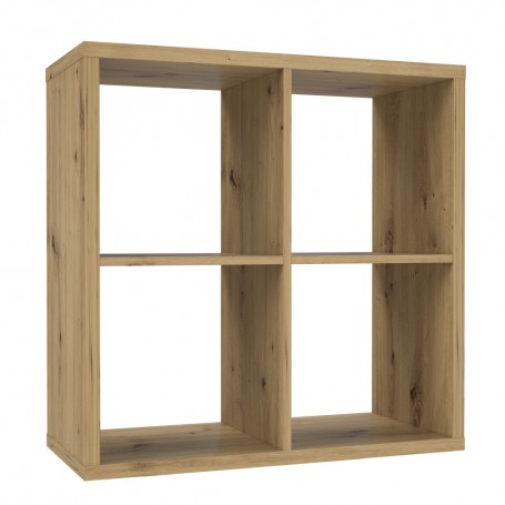 Cube cabinet MAURO 221 oak