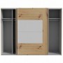 Wardrobe frame KASURA 12411 oak
