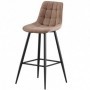 Bar chair MARGARITABAR light grey