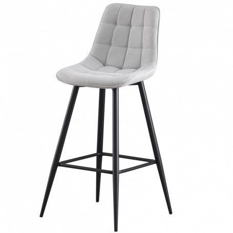 Bar chair MARGARITABAR light grey