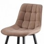 Bar chair MARGARITABAR light grey