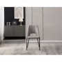 Chair PERIN grey