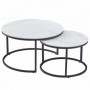 2-set coffee table TINCI