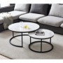 2-set coffee table TINCI