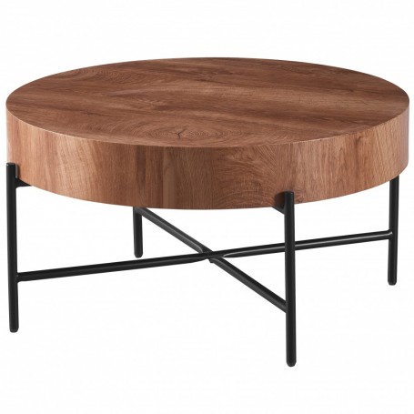 Coffee table KAMIK brown