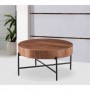 Coffee table KAMIK brown