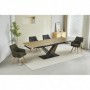 Extension table MARIN oak