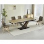 Extension table MARIN oak