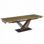 Extension table MARIN oak