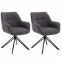 Chair MIDI gray