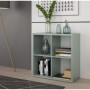 Cube cabinet MAURO 221 sage