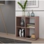 Cube cabinet MAURO 221 terracotta