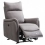 Relax chair LUXEMBURG grey