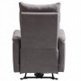 Relax chair LUXEMBURG grey