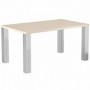 Table DONI 150 beige
