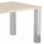 Table DONI 150 beige