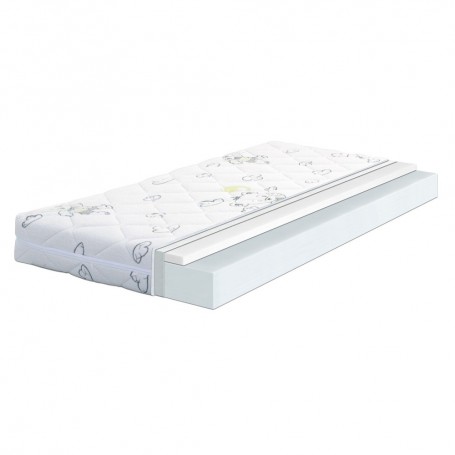 Children's bed mattress BABY ENERGY 120x60 cm