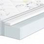 Children's bed mattress BABY ENERGY 120x60 cm