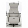 Relax chair DOSA green