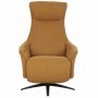 Relax chair DOSA yellow