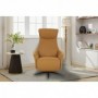 Relax chair DOSA yellow