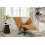 Relax chair DOSA yellow